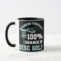Disk Golf Weekend Forecast Frisbee Discgolf