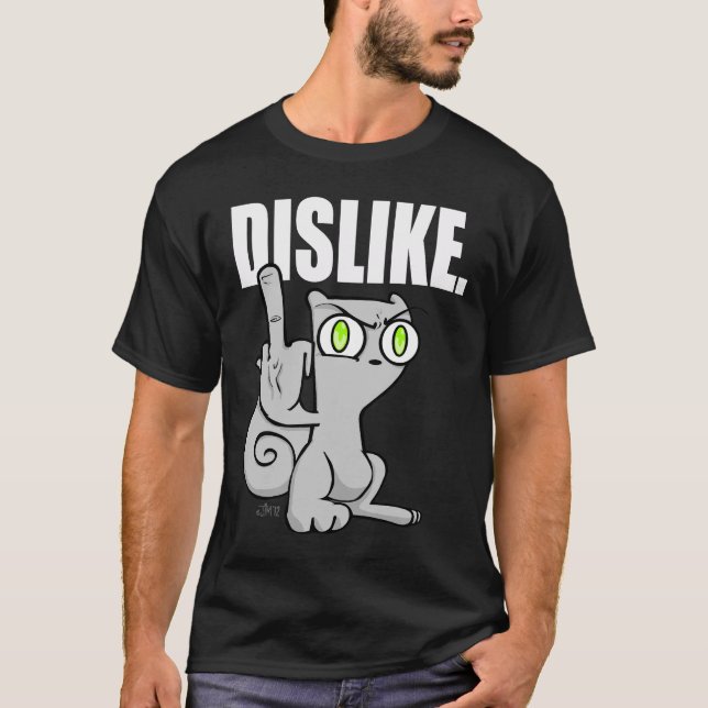 Dislike : Foamy Shirt (Front)