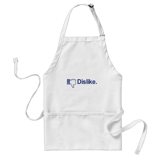 Dislike Standard Apron (Front)
