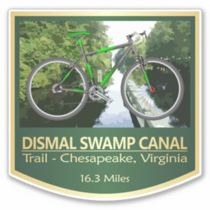 Dismal Swamp Canal Trail (bike2)