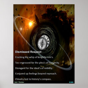 Dismissed Respect Poster