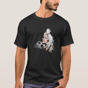 Disney101 Dalmations Evil Cruella T-Shirt