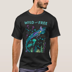 Disney and Pixar s Luca and Alberto Wild and Free T-Shirt