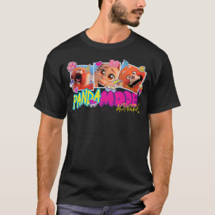 Disney and Pixar’s Turning Red Panda Mode Activate T-Shirt