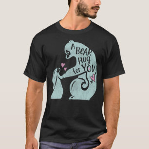 Disney Brave Merida A Bear Hug For You Graphic T-Shirt