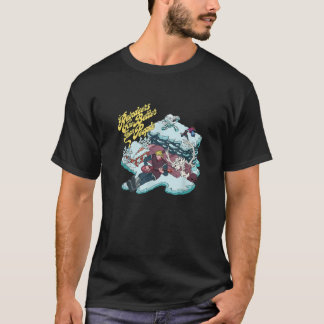 Disney Frozen Kristoff Sven Reindeers Are Better T T-Shirt