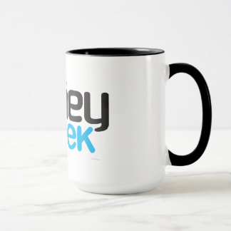 Disney geek mug