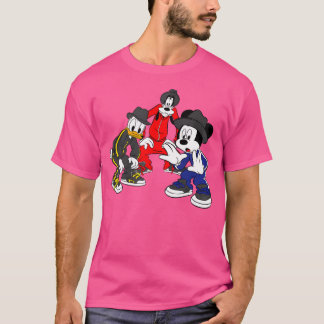 Disney Hip Hop Mickey And Friends T-Shirt