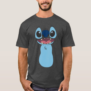 Disney Lilo Stitch Halloween Costume Big Stitch Fa T-Shirt