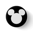 Disney Logo | Mickey Mouse Silhouette