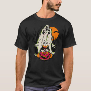 Disney Mickey And Friends Halloween Donald Duck & T-Shirt