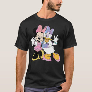 Disney Minnie Mouse and Daisy Duck Best Friends Sh T-Shirt