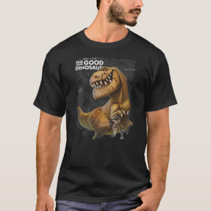 Disney Pixar The Good Dinosaur Butch Rex Overlay P T-Shirt