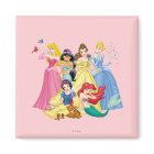 Disney Princess | Birds and Animals