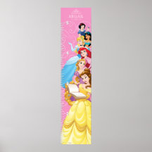 Disney Princess | Growth Chart