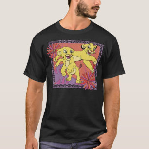 Disney The Lion King 30th Anniversary Simba & Nala T-Shirt