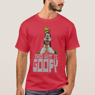 Disneyhis Guy is Goofy retro T-Shirt