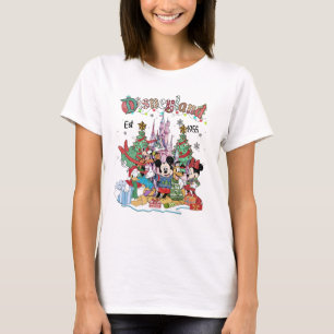 Disneyland Christmas T-Shirt