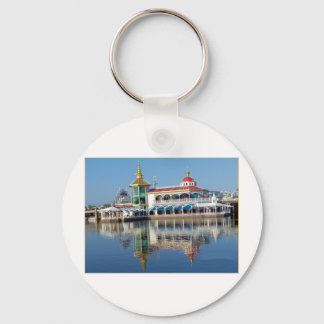 Disneyland Key Ring