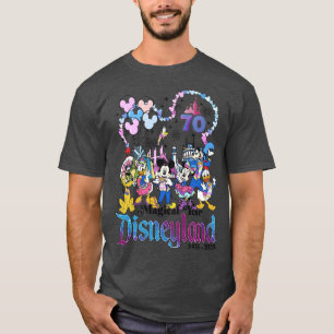 Disneyland Mickey And Friends friend T-Shirt
