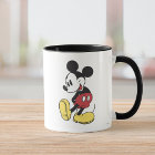 Disney's Classic Mickey Mouse Pose