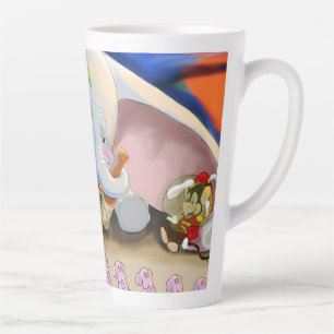 Disney's Dumbo Latte Mug
