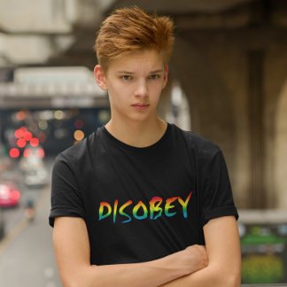 Disobey T-Shirt