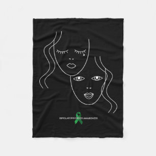 Disorder Awareness  Fleece Blanket