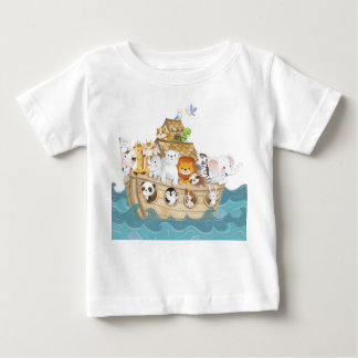 Dispatch at Noah's Ark Baby T-Shirt