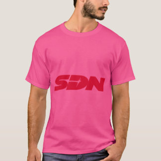 Dispatch SDN Worker Mecha Man Robert friends T-Shirt