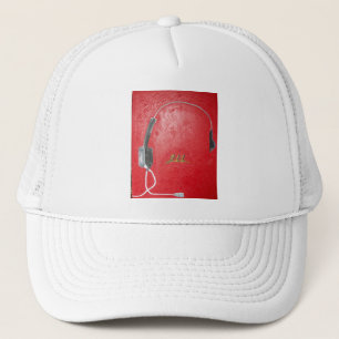 ...DISPATCHER TRUCKER HAT