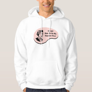 Dispatcher Voice Hoodie
