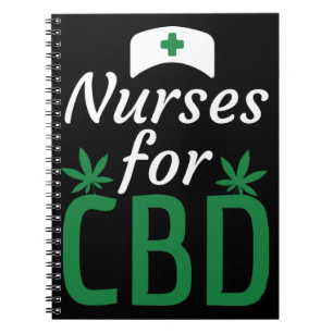 Dispensary Nurses For Cbd Notebook