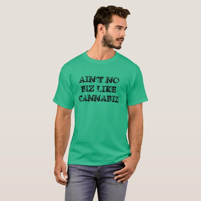 Dispensary Staff Humour Tee (Front Full)