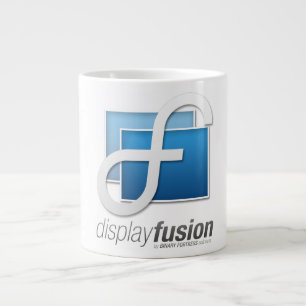 DisplayFusion Jumbo Mug