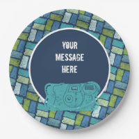 Disposable Cameras Custom Message