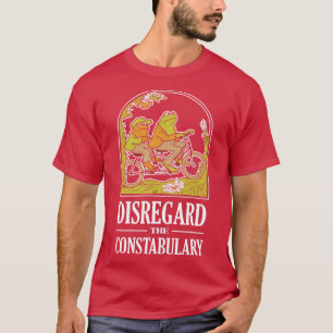 Disregard The Constabulary T-Shirt