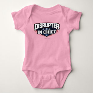 Disrupter In Chief - T-Shirt Baby Bodysuit