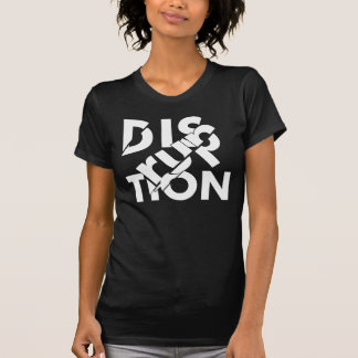 disruption T-shirt