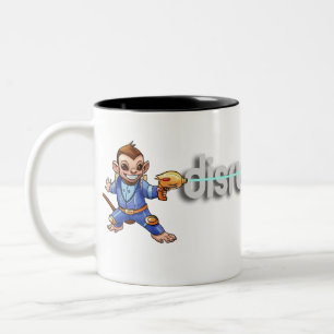 Disruptor Beam Mug