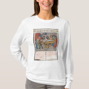 Dissection lesson Faculty of Medicine T-Shirt