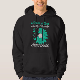 Dissociative Identity Disorder Mental Health Aware Hoodie