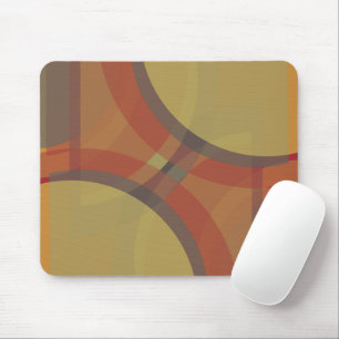 Dissolution Mouse Pad
