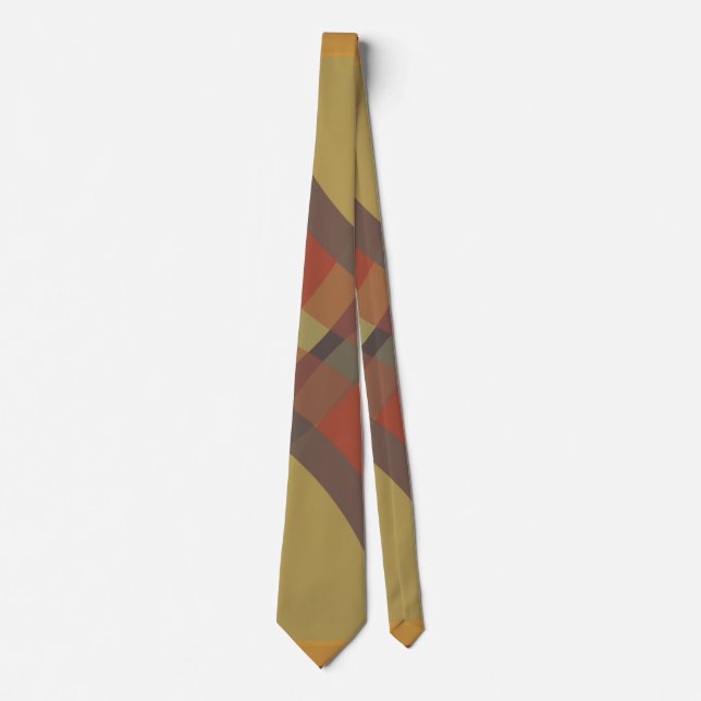 Dissolution Necktie (Front)