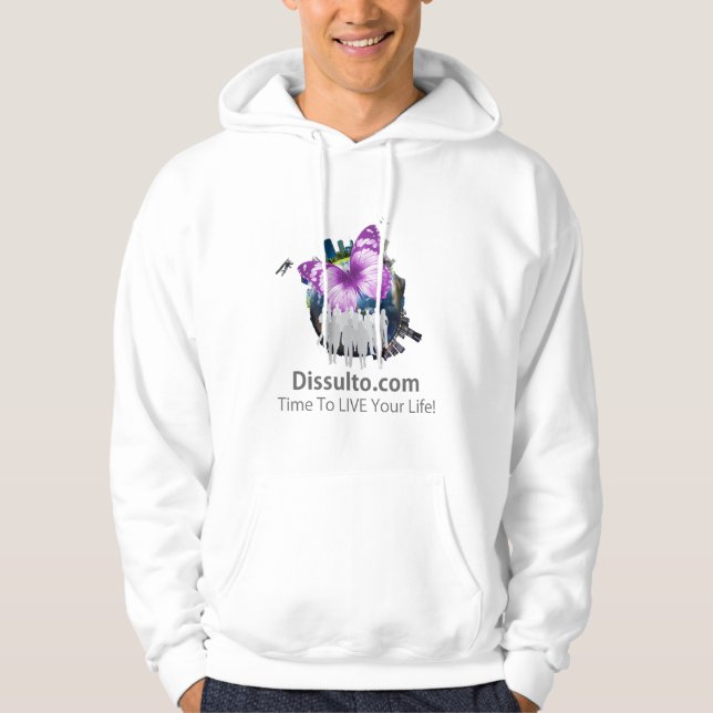  Dissulto - Hoodie (Front)