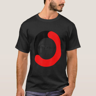 Distance Modern Freedom T-Shirt