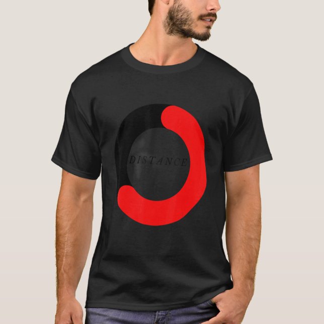Distance Modern Freedom T-Shirt (Front)