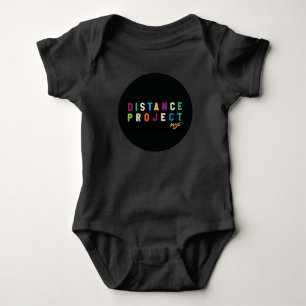 Distance Project NYC Baby Bodysuit