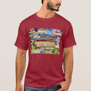 Distance sign T-Shirt