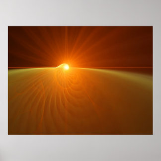Distant Horizons - 2008 Poster